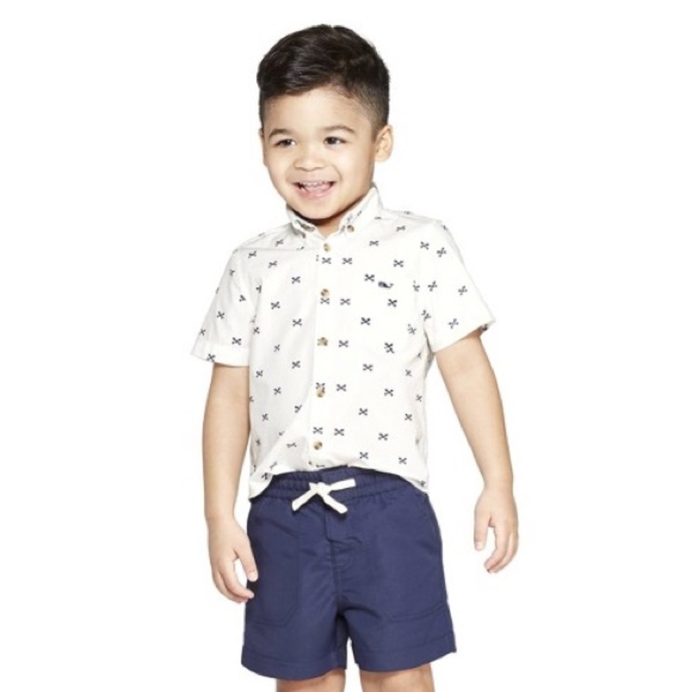 Vineyard Vines for Target Button Down Shirt